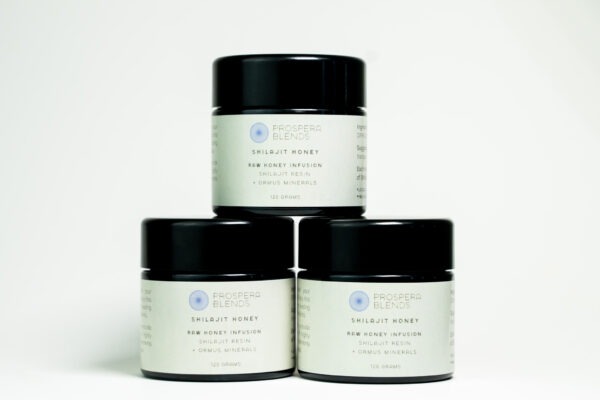 Shilajit + ORMUS Honey - Image 3