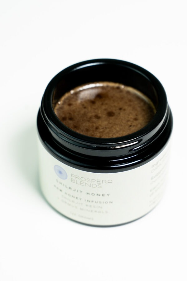 Shilajit + ORMUS Honey - Image 2